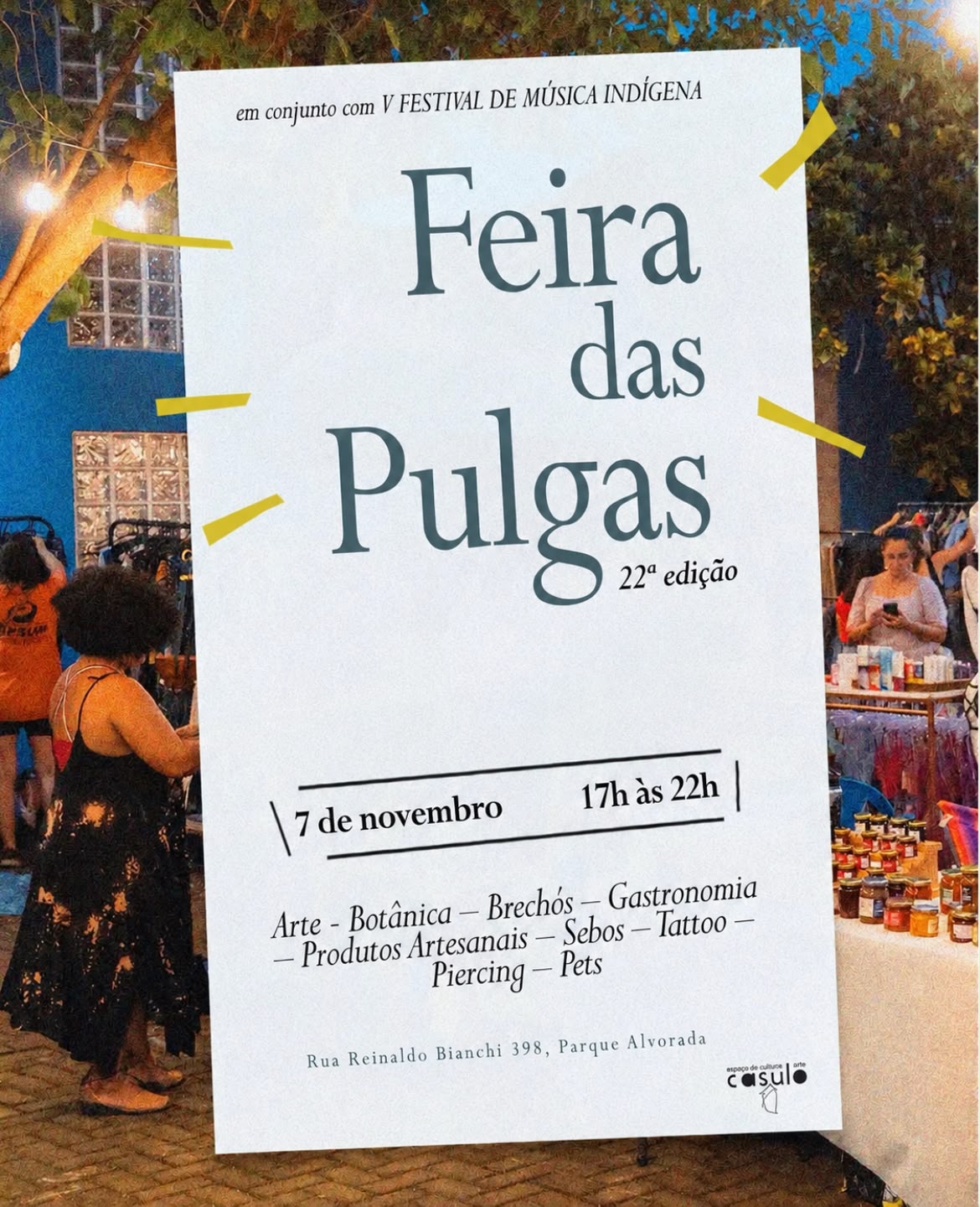 Atualização: 07 nov. Entrada gratuita